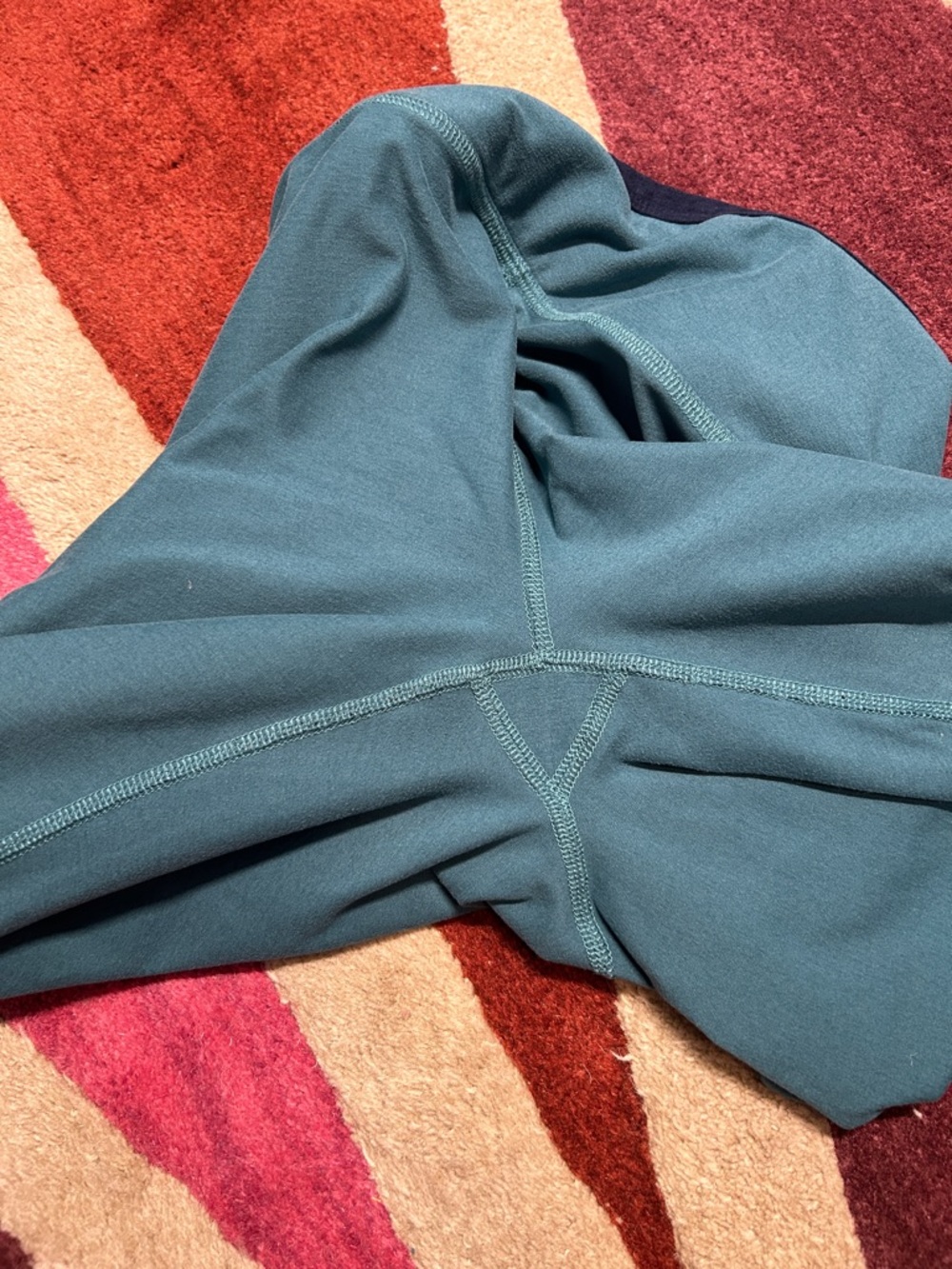Beyond Yoga X Barre 3 Spacedye Leggings Size M - Picture 7 of 7